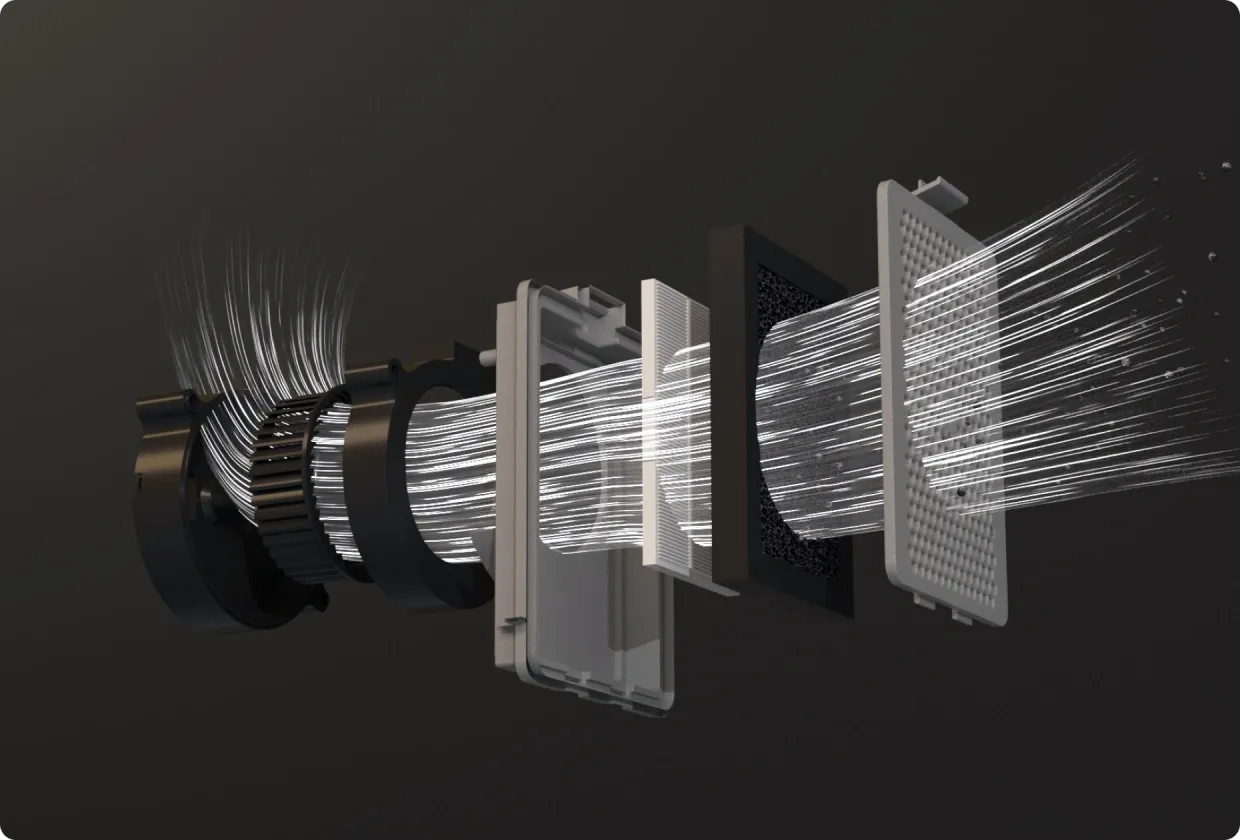 高端空气净化系统