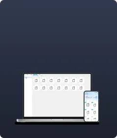 支持 PC 与移动端设备集群管理