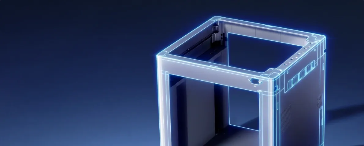 高强度机身结构